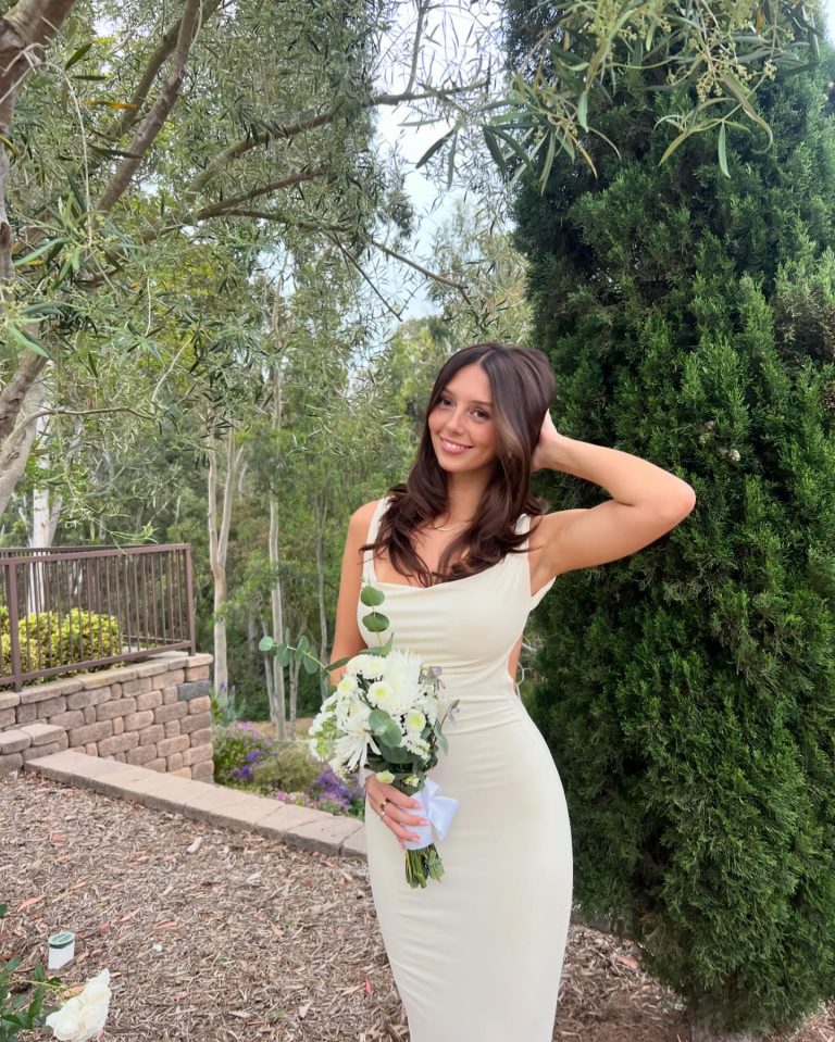 How I Styled the Prettiest Bridesmaid Dresses for My Besties